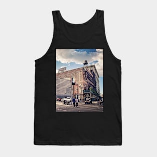 Dumbo, Brooklyn, New York City Tank Top